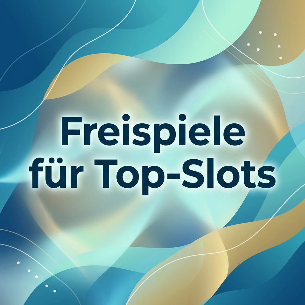 Freispiele für Top-Slots