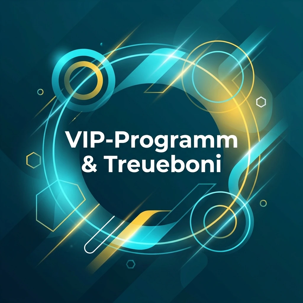 VIP-Programm & Treueboni
