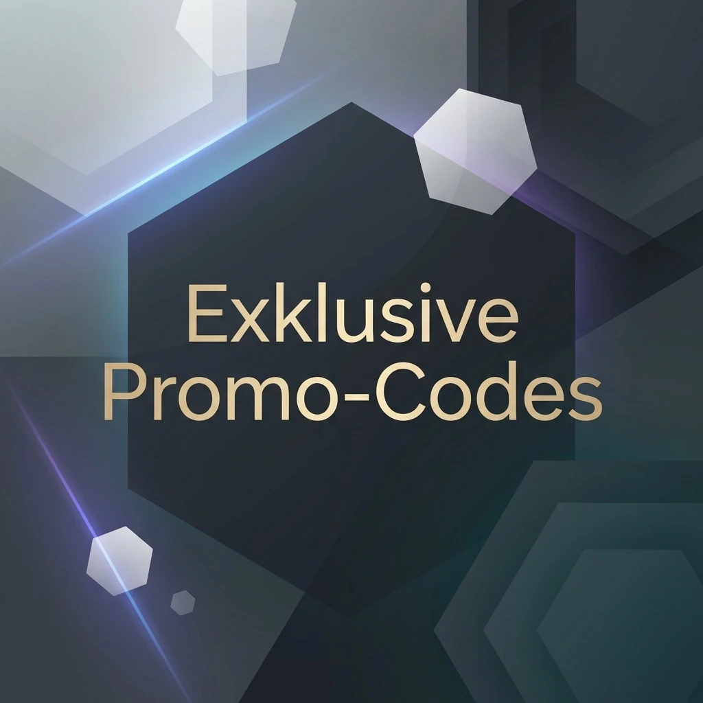 Exklusive Promo-Codes